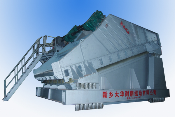 HSZ3090大型直線振動篩