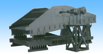 HSZD系列大型直線振動篩