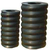 大華耐磨振動 復合彈簧