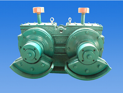 雙軸稀油激振器