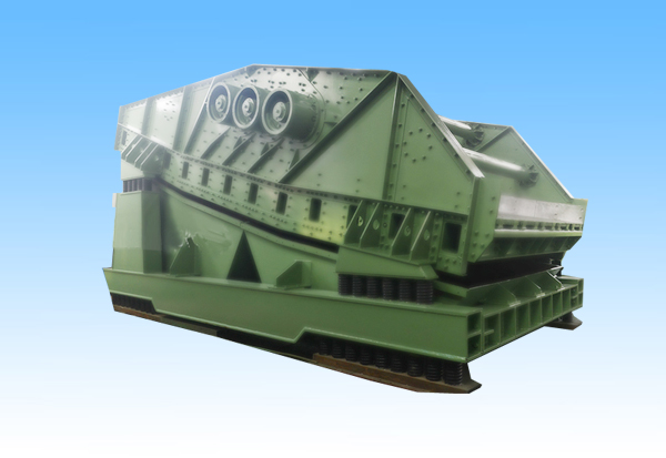 橢圓等厚振動篩