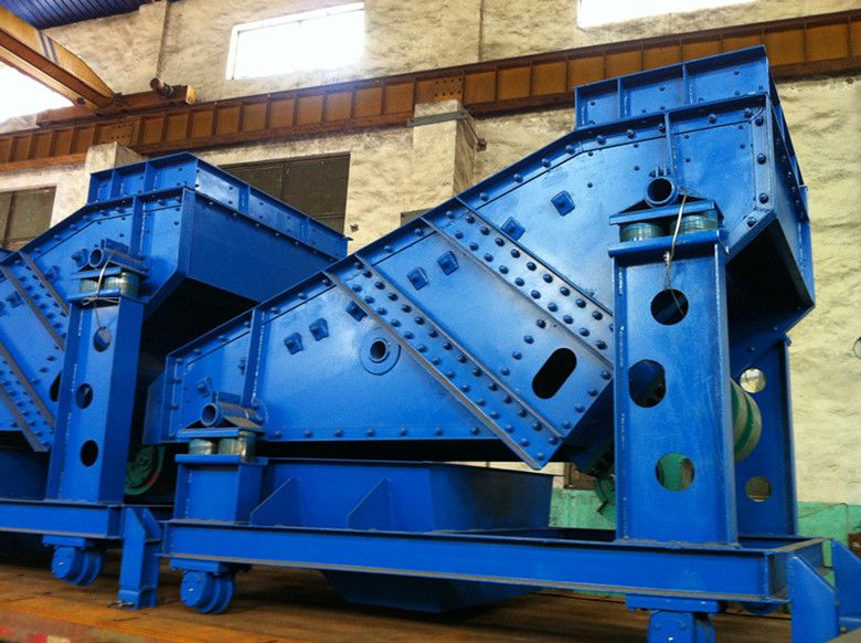 大華耐磨振動 懸臂振動篩