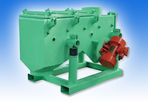 HSZM系列煤粉振動篩