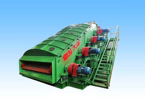 HQLS環保強力振動篩